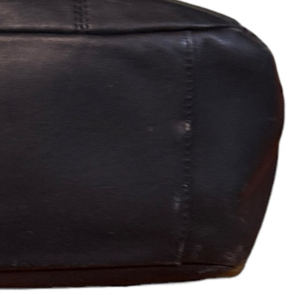 Coach Bundle East West Gallery Shoulder Bag  And Leather Ryder Satchel - Picture 8 of 16